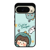 Cutie Dragon Google Pixel 10 Pro Case QC11219