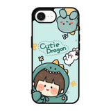 Cutie Dragon iPhone 17e Case OV11219