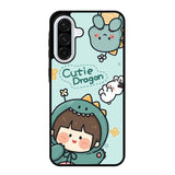 Cutie Dragon Samsung Galaxy A56 5G Case OV11219