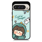Cutie Dragon Google Pixel 10 | Google Pixel 10 Pro Case OV11219