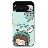Cutie Dragon Google Pixel 9 | Pixel 9 Pro Case OV11219