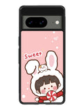 Cute Rabbit Sweet Google Pixel 8 Case QC11206