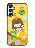Cute And The Lemon Samsung Galaxy A15 5G Case OV11199