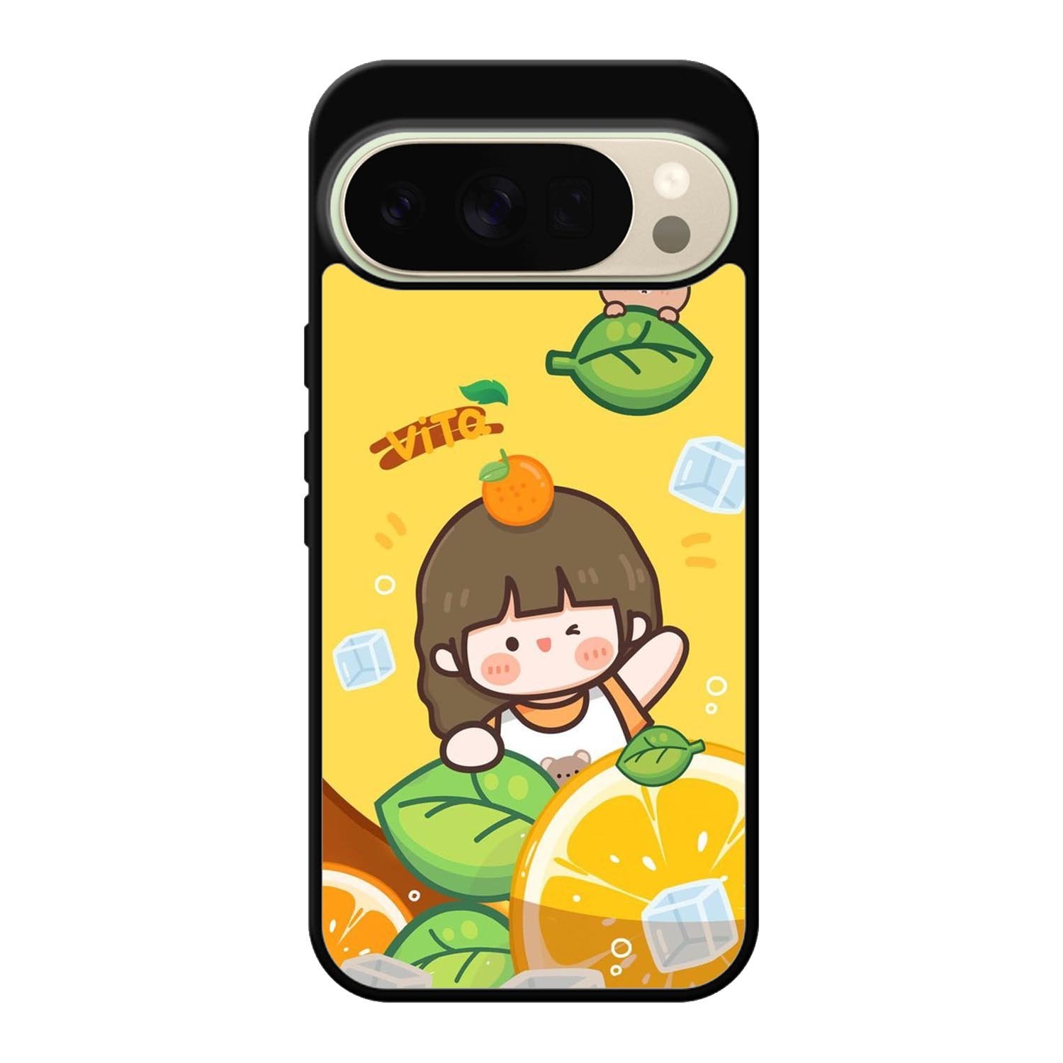 Cute And The Lemon Google Pixel 10 Pro XL Case OV11199
