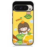 Cute And The Lemon Google Pixel 9 | Pixel 9 Pro Case OV11199