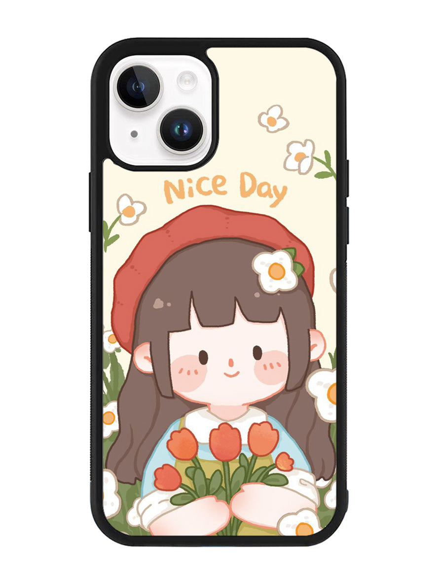 Cute And Have A Nice Day iPhone 14 Case QC11198