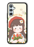 Cute And Have A Nice Day Samsung Galaxy A54 5G Case OV11198