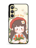 Cute And Have A Nice Day Samsung Galaxy S23 FE 5G Case QC11198