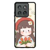 Cute And Have A Nice Day Motorola Moto Edge 2025 Case OV11198