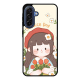 Cute And Have A Nice Day Samsung Galaxy A17 Case OV11198
