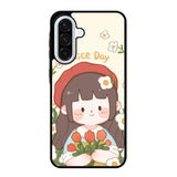 Cute And Have A Nice Day Samsung Galaxy A26 5G Case OV11198