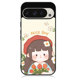 Cute And Have A Nice Day Google Pixel 9 | Pixel 9 Pro Case OV11198
