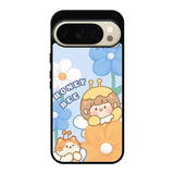 Cute Roro Jump And Honey Bee Google Pixel 10 Pro XL Case OV11208