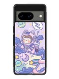 Cute Suger Space Google Pixel 8A Case QC11216