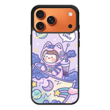 Cute Suger Space iPhone 17 Pro Max Case OV11216