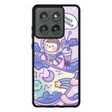 Cute Suger Space Motorola Moto Edge 2025 Case OV11216