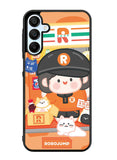 Cute Roro Jump market Shop Samsung Galaxy A15 5G Case OV11211