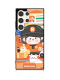 Cute Roro Jump market Shop Samsung Galaxy S23 Ultra 5G Case QC11211