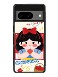 Cute Snow White Google Pixel 8 Case QC11214