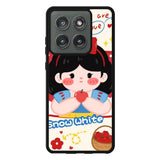 Cute Snow White Motorola Moto Edge 2025 Case OV11214