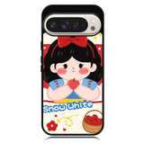 Cute Snow White Google Pixel 10 | Google Pixel 10 Pro Case OV11214