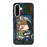 Cute Eat in The Night Samsung Galaxy A26 5G Case OV11202