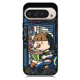Cute Eat in The Night Google Pixel 10 | Google Pixel 10 Pro Case OV11202