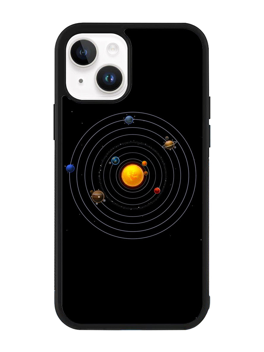Earth Galaxy iPhone 14 Case QC11079
