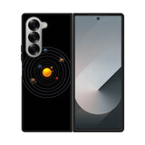 Earth Galaxy Samsung Galaxy Z Fold 7 5G Case OV11079