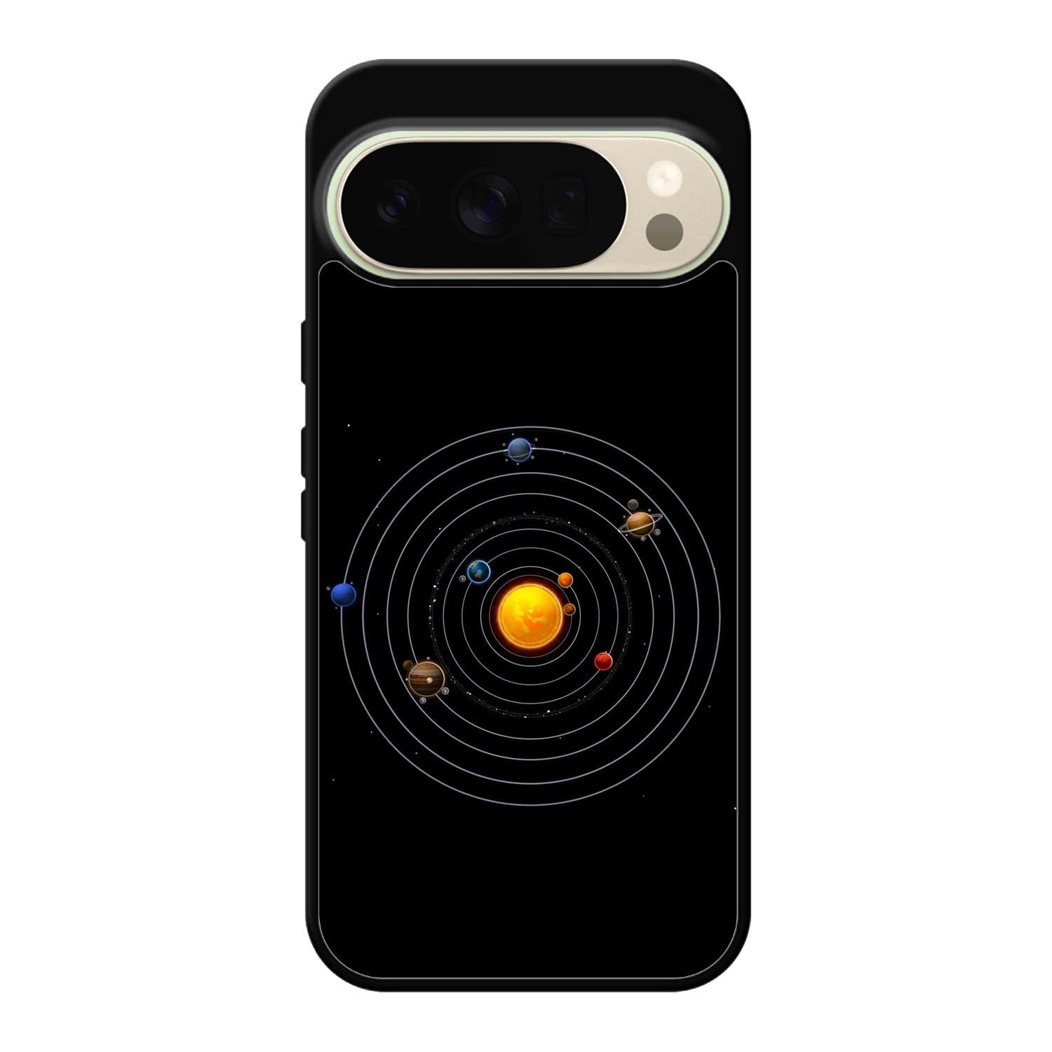 Earth Galaxy Google Pixel 10 Pro XL Case OV11079