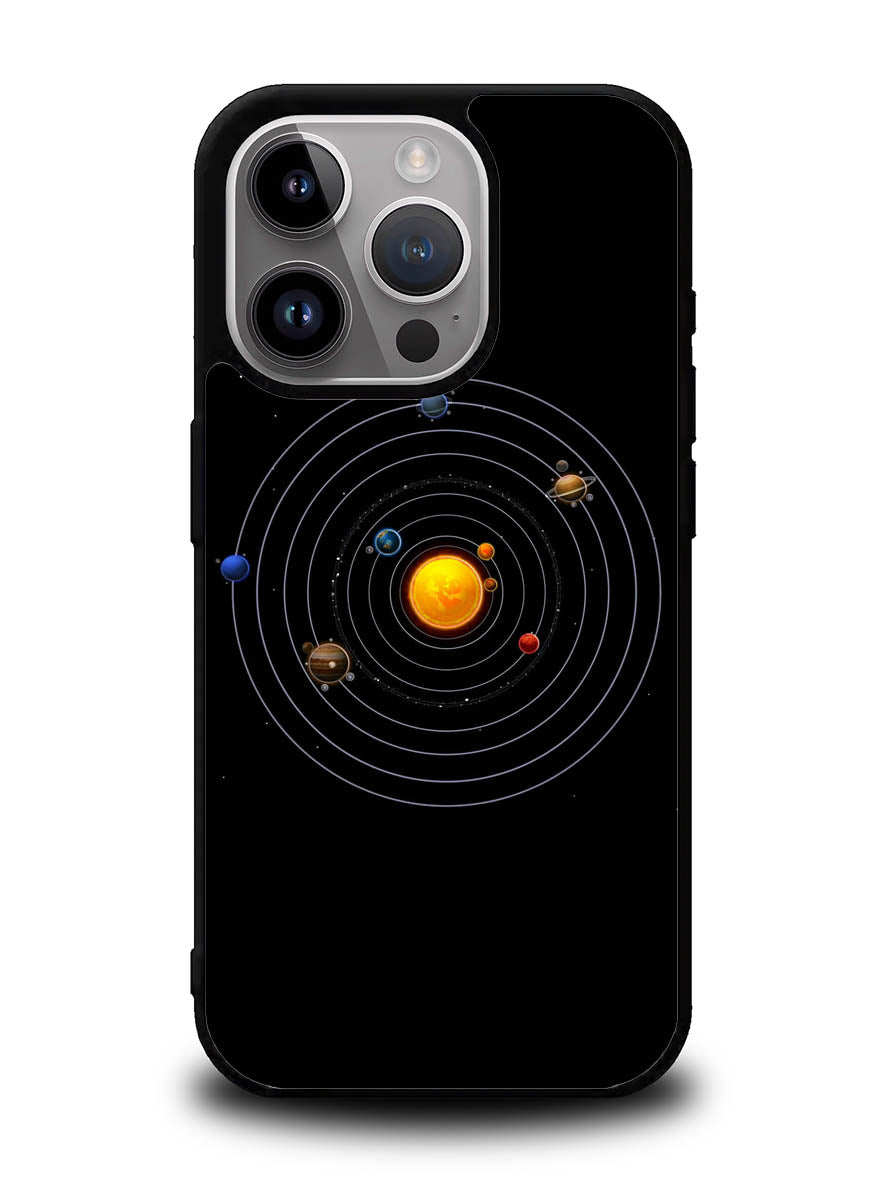 Earth Galaxy iPhone 14 Pro Max Case QC11079
