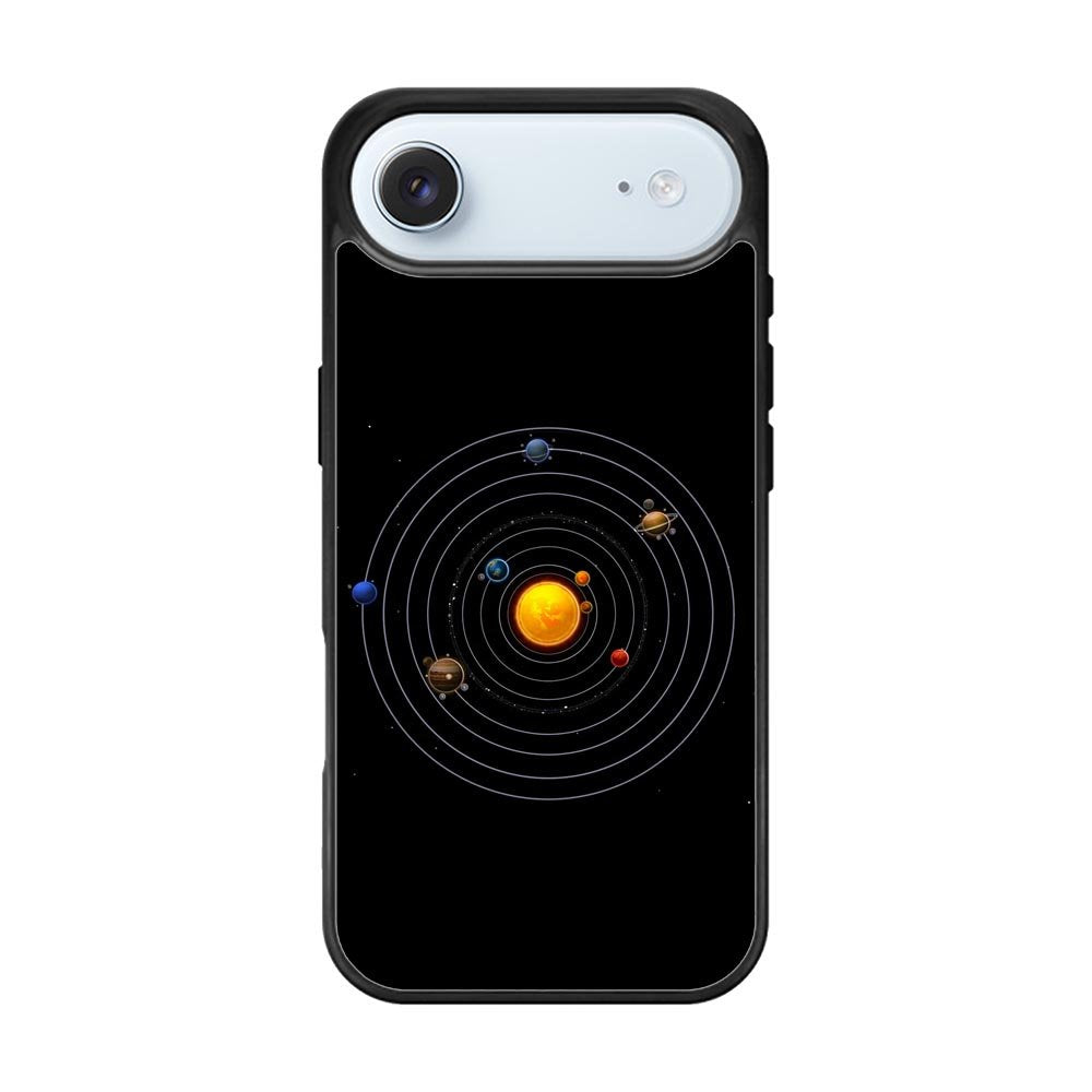 Earth Galaxy iPhone Air Case OV11079