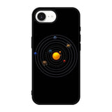 Earth Galaxy iPhone 17e Case OV11079