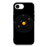 Earth Galaxy iPhone 16e Case OV11079
