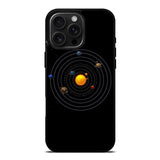 Earth Galaxy iPhone 16 Pro Max Case OV11079