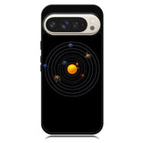 Earth Galaxy Google Pixel 10 | Google Pixel 10 Pro Case OV11079