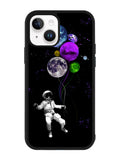 Galaxy Astronaut iPhone 15 Plus Case OV11091