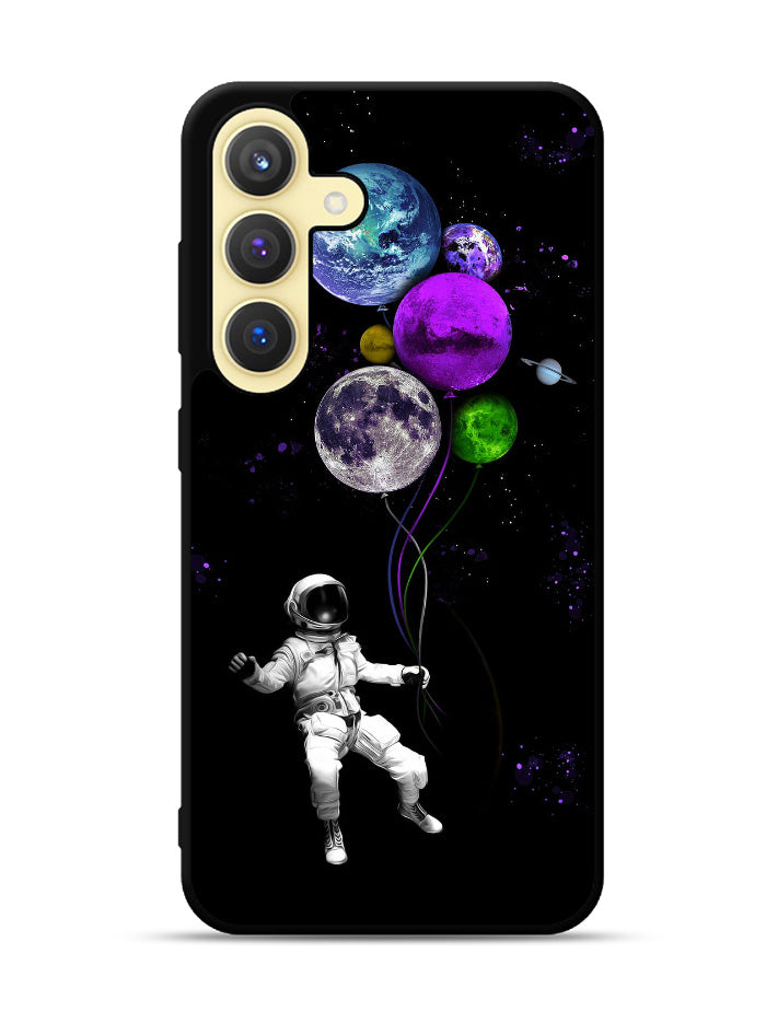 Galaxy Astronaut Samsung Galaxy S24 5G Case OV11091