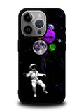 Galaxy Astronaut iPhone 14 Pro Case QC11091