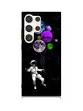 Galaxy Astronaut Samsung Galaxy S25 Ultra 5G Case QC11091
