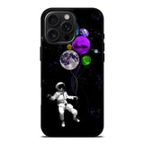 Galaxy Astronaut iPhone 16 Pro Case OV11091
