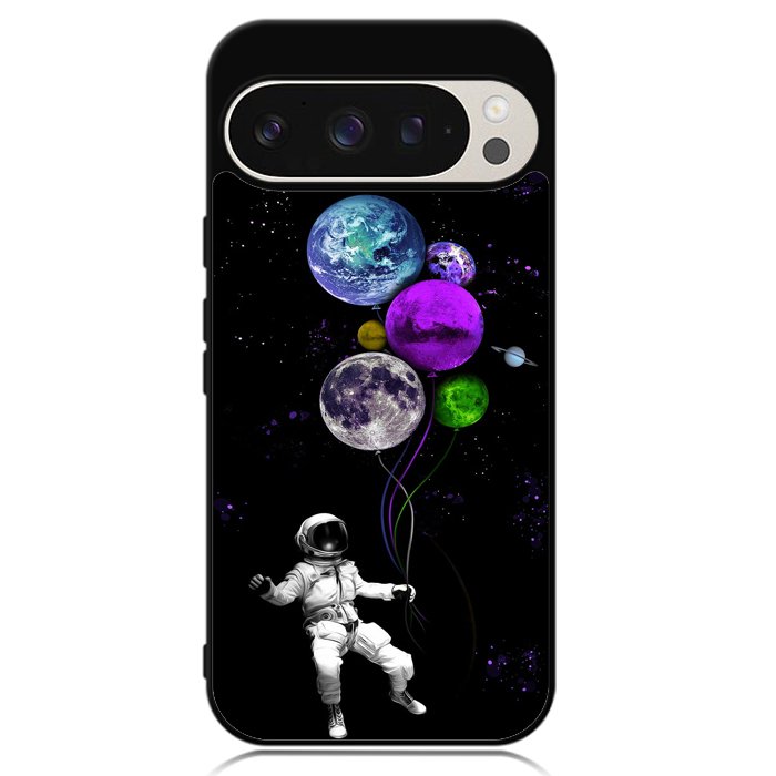 Galaxy Astronaut Google Pixel 9 | Pixel 9 Pro Case OV11091