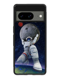 Astronaut Art Google Pixel 8A Case QC11150