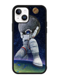Astronaut Art iPhone 15 Case OV11150
