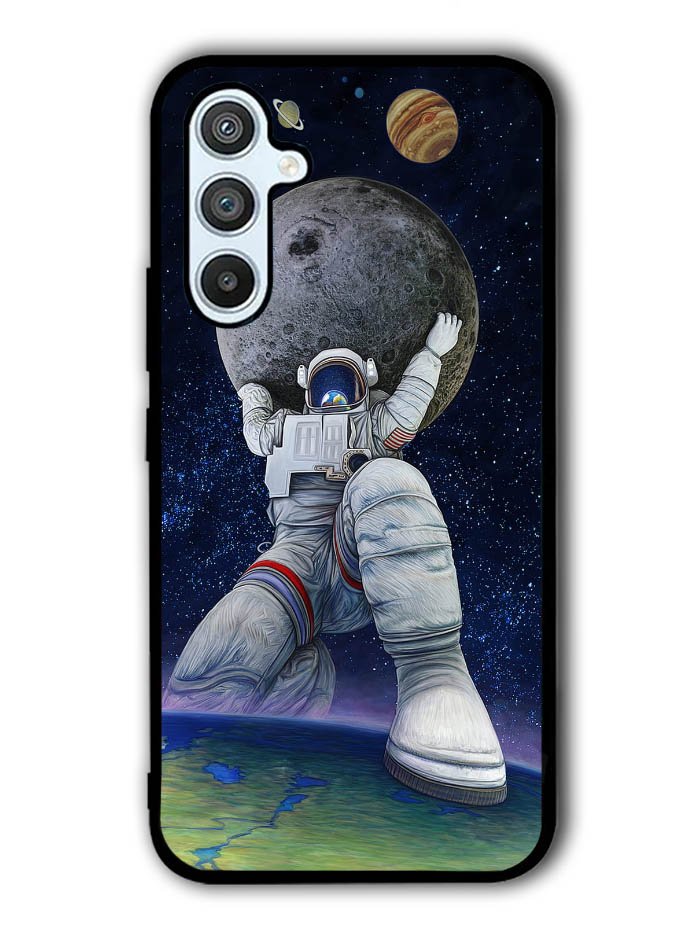 Astronaut Art Samsung Galaxy A54 5G Case OV11150