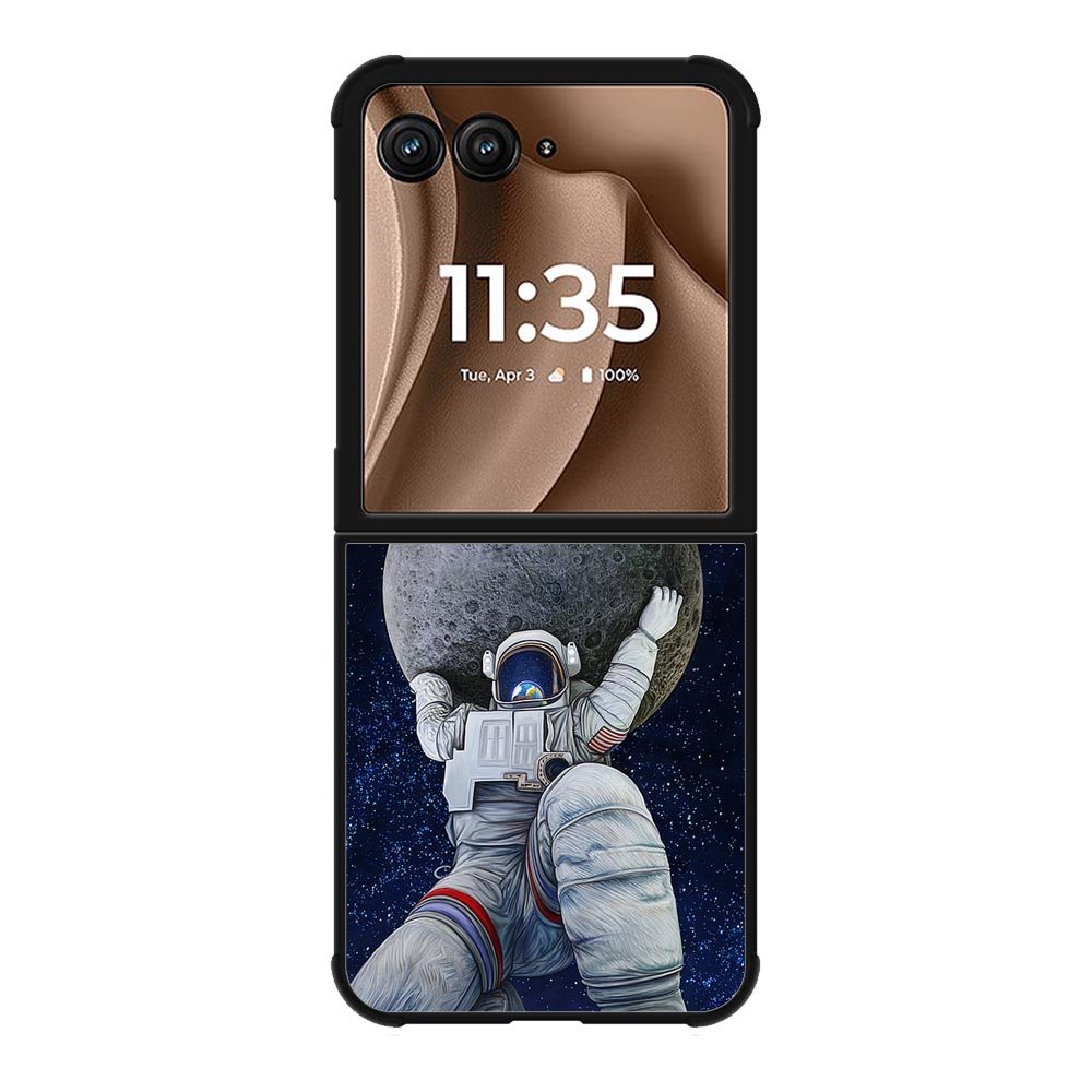Astronaut Art Motorola Moto RAZR Plus 2025 Case OV11150