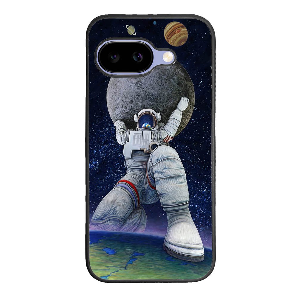 Astronaut Art Google Pixel 10A Case QC11150
