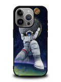 Astronaut Art iPhone 14 Pro Max Case QC11150