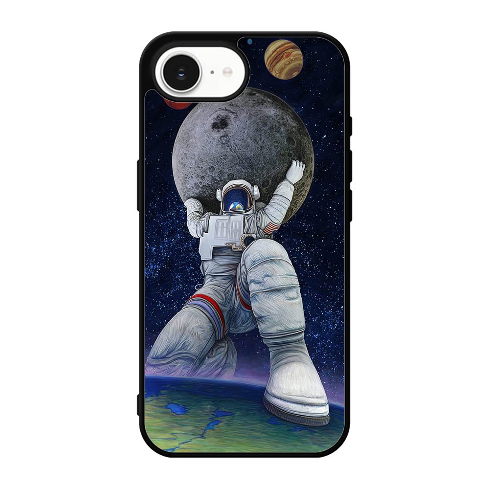 Astronaut Art iPhone 17e Case OV11150
