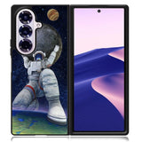 Astronaut Art Samsung Galaxy Z Fold 7 Case OV11150